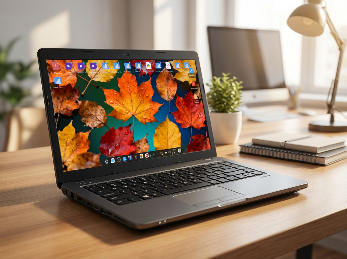 Interface MesaSuite no Desktop